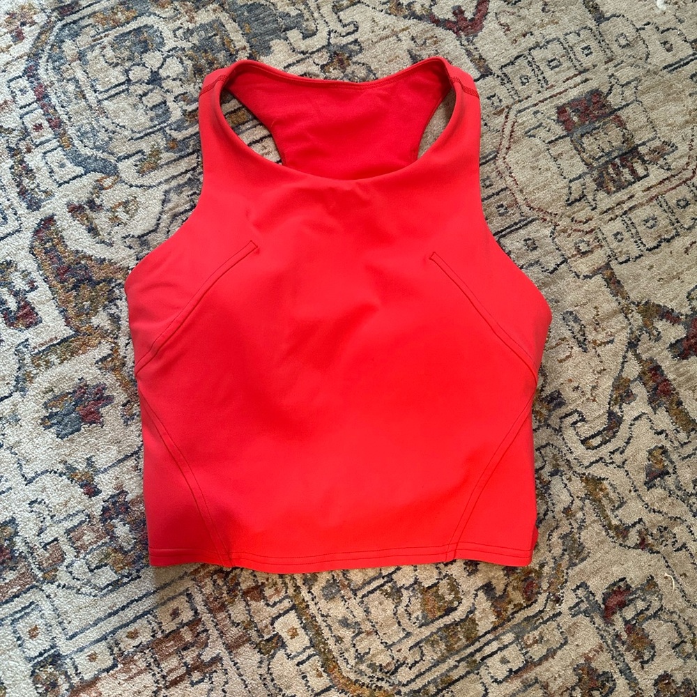 Lululemon Wunder Train Tank Top